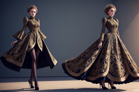 The Magic Dress: A Timeless Fashion Statement